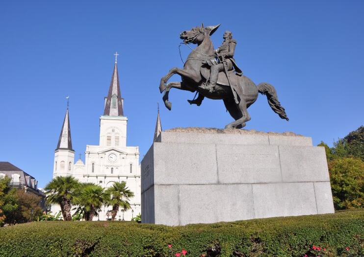 Jackson Square